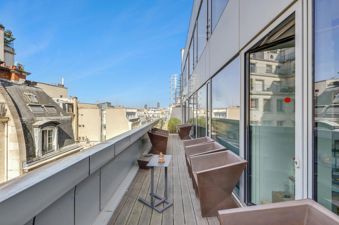 Bureau Paris 6489m² Location bureau Paris OLBUR2318410 10